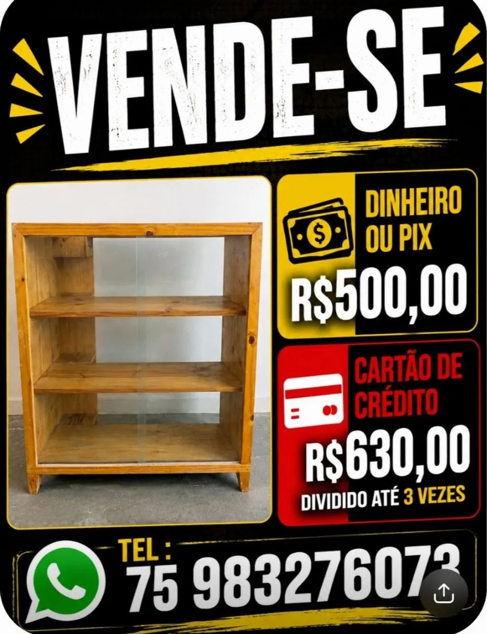 Balcão 