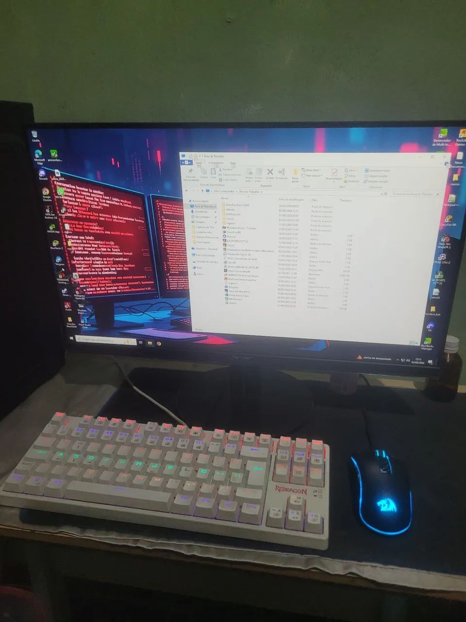 Pc ryzen 5 - Foto 4