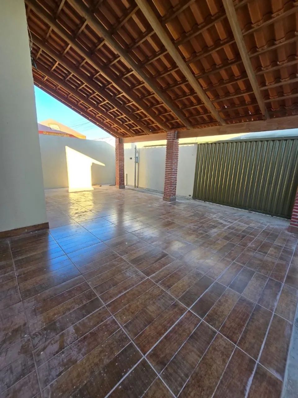 Vendo casa no bairro do marco  SF - Foto 2