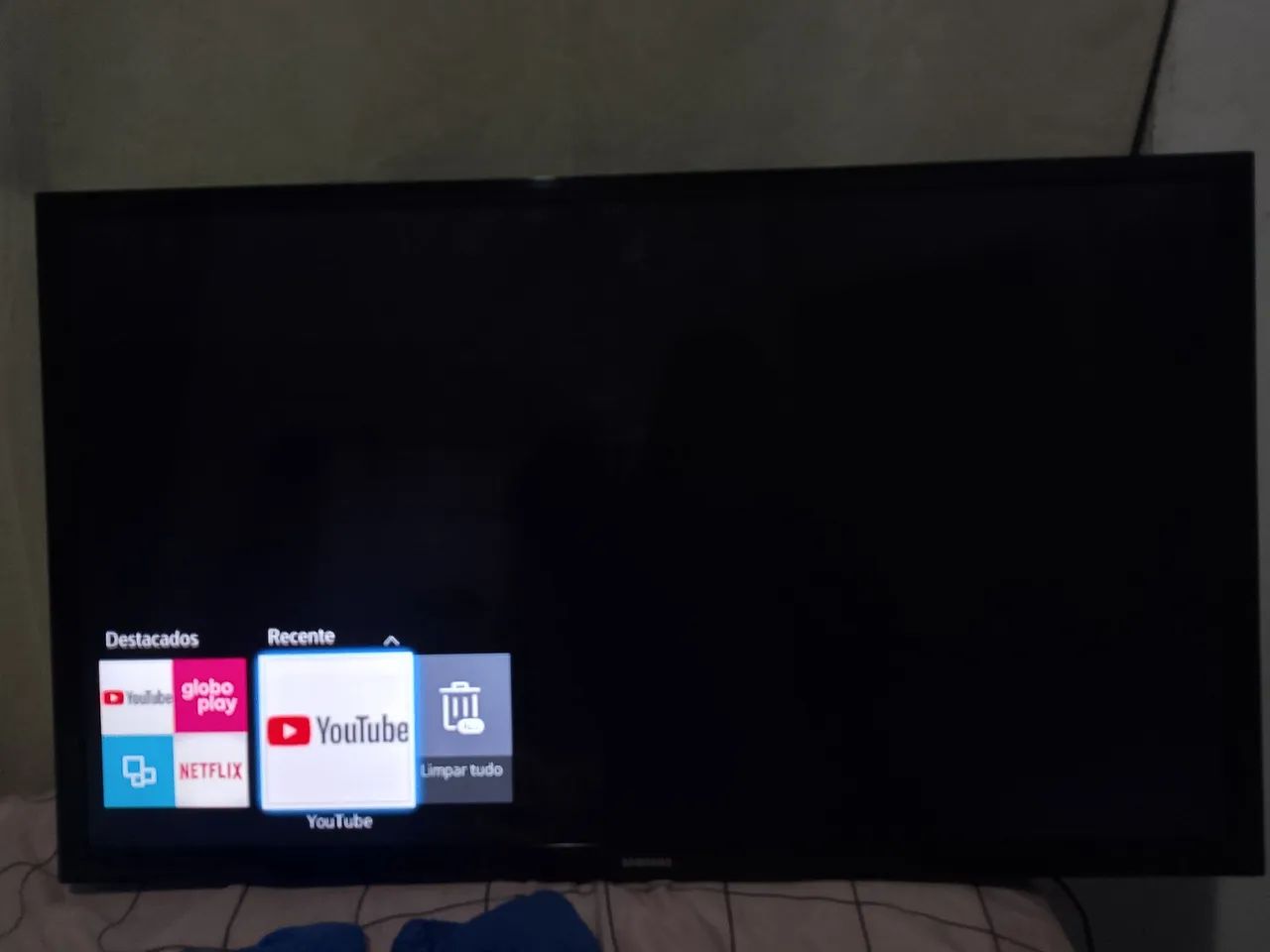 Tv smart Samsung, 32