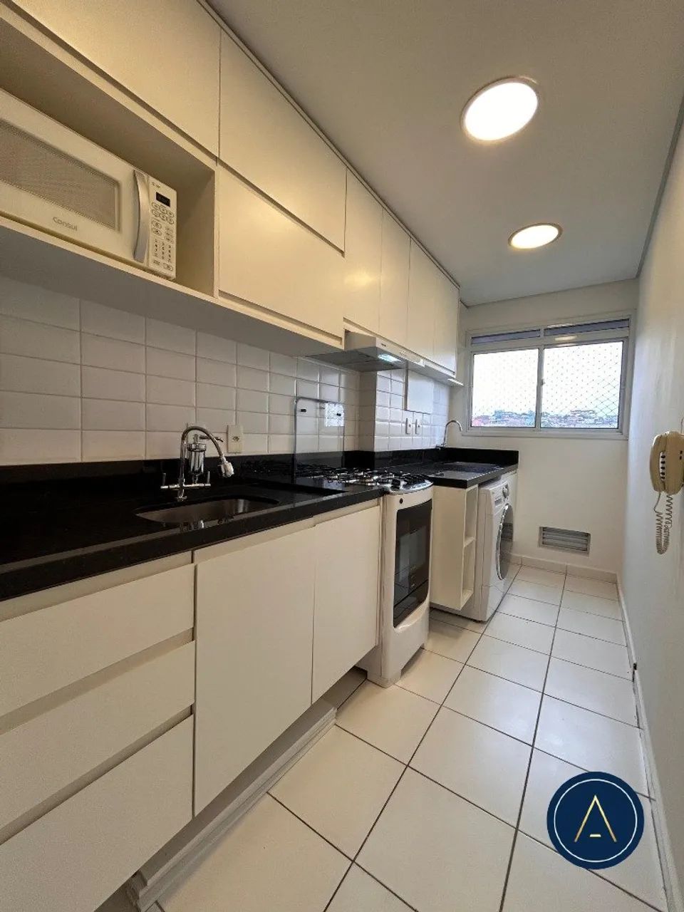 Apartamento Mobiliado e Decorado - Zona Sul - Foto 4