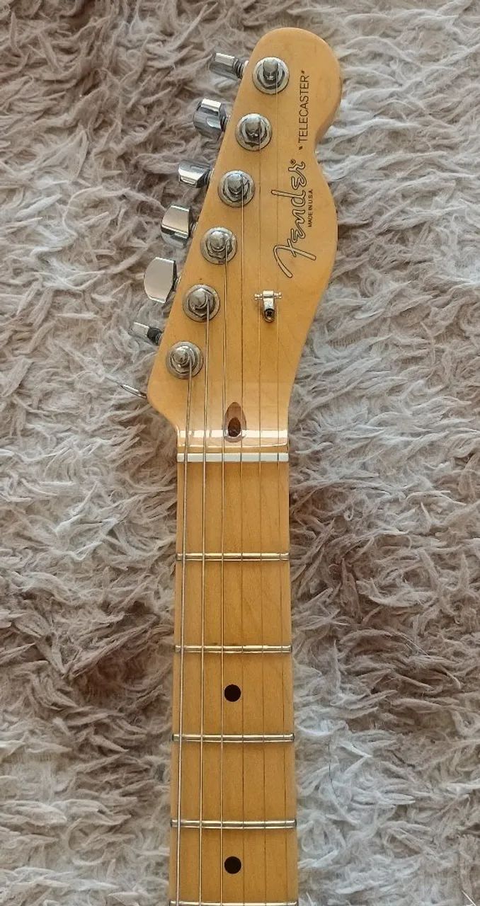 Fender Telecaster American Standard  - Foto 4