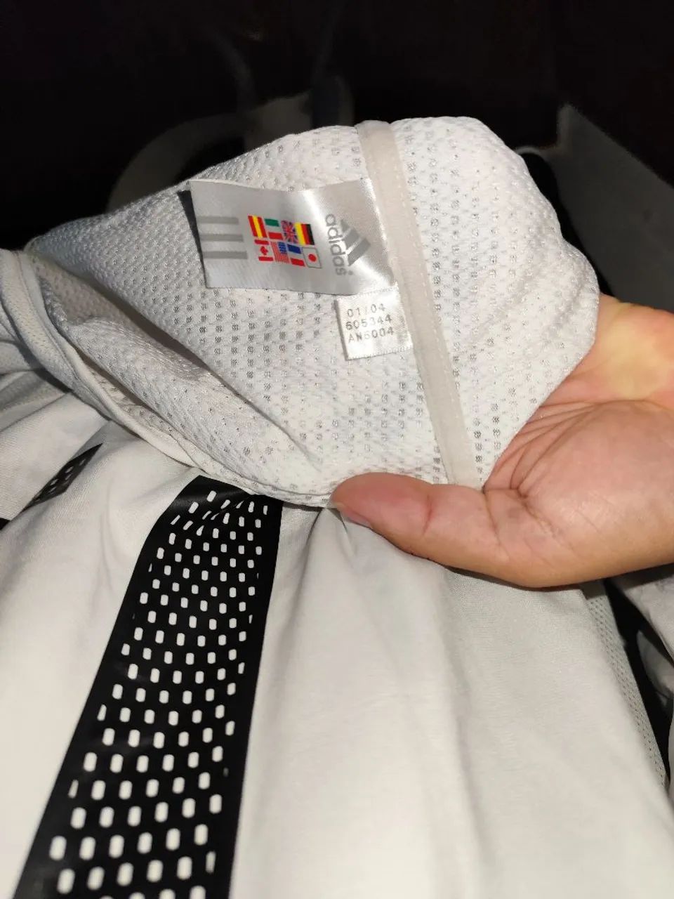 Camisa Alemanha Duplo Tecido  - Foto 3