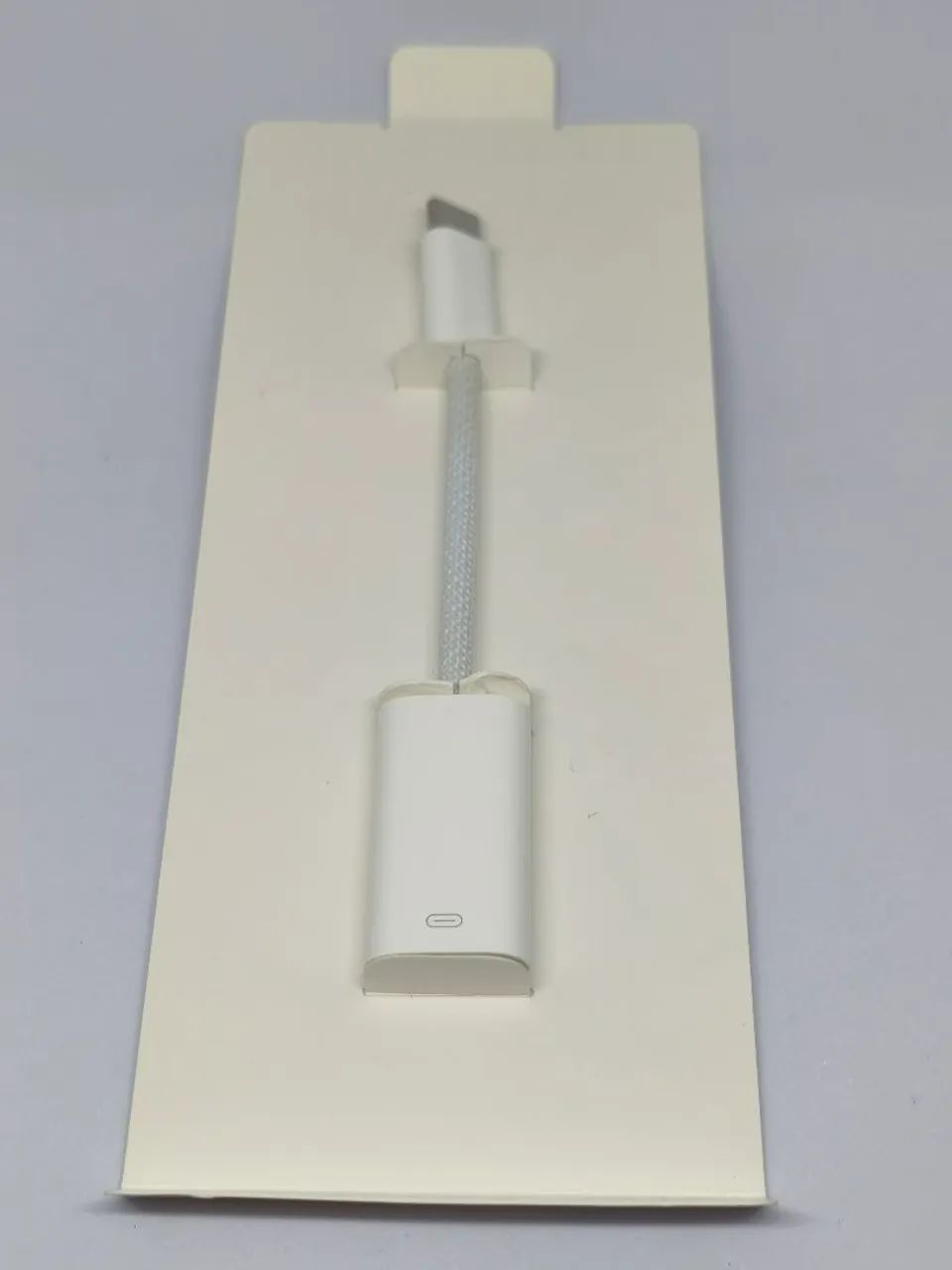 Adaptador de USB-C para Lightning - Apple Original  - Foto 2