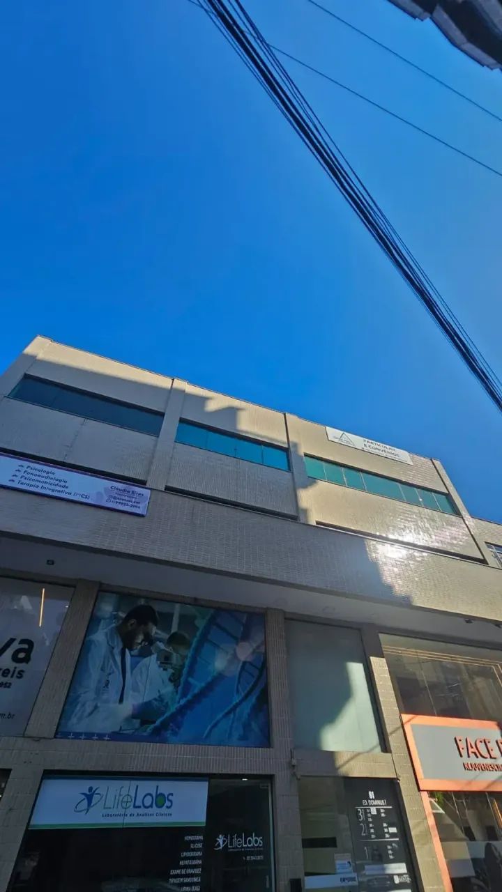 Sala comercial para aluguel no Centro - Cabo Frio - RJ