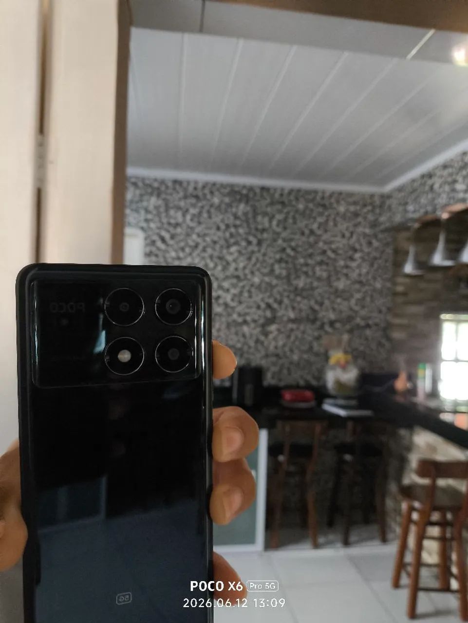 Troco Poco X6 Pro 256GB 8/16RAM - Foto 5