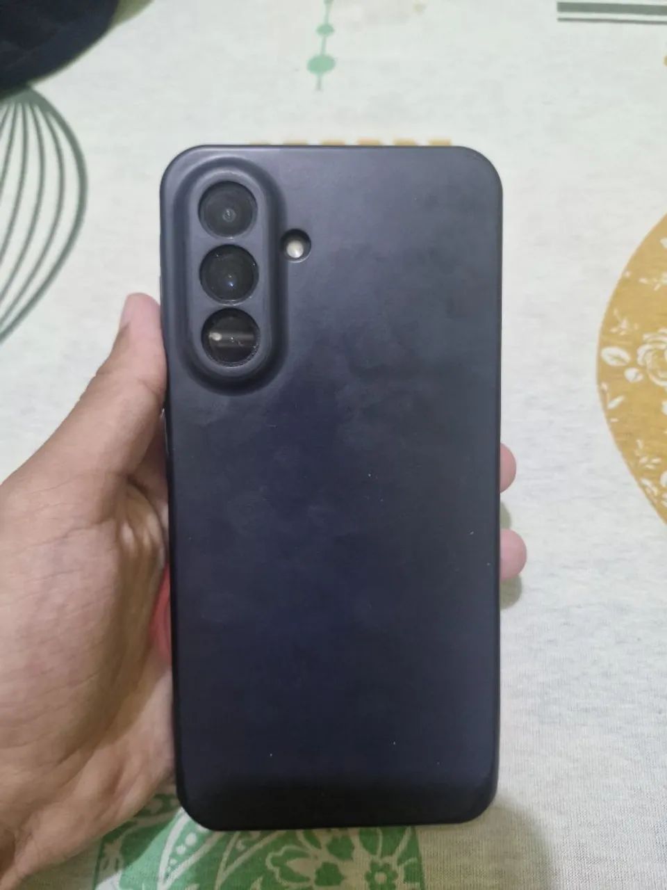 Vende-se celular samsung A56 256gb - Foto 3
