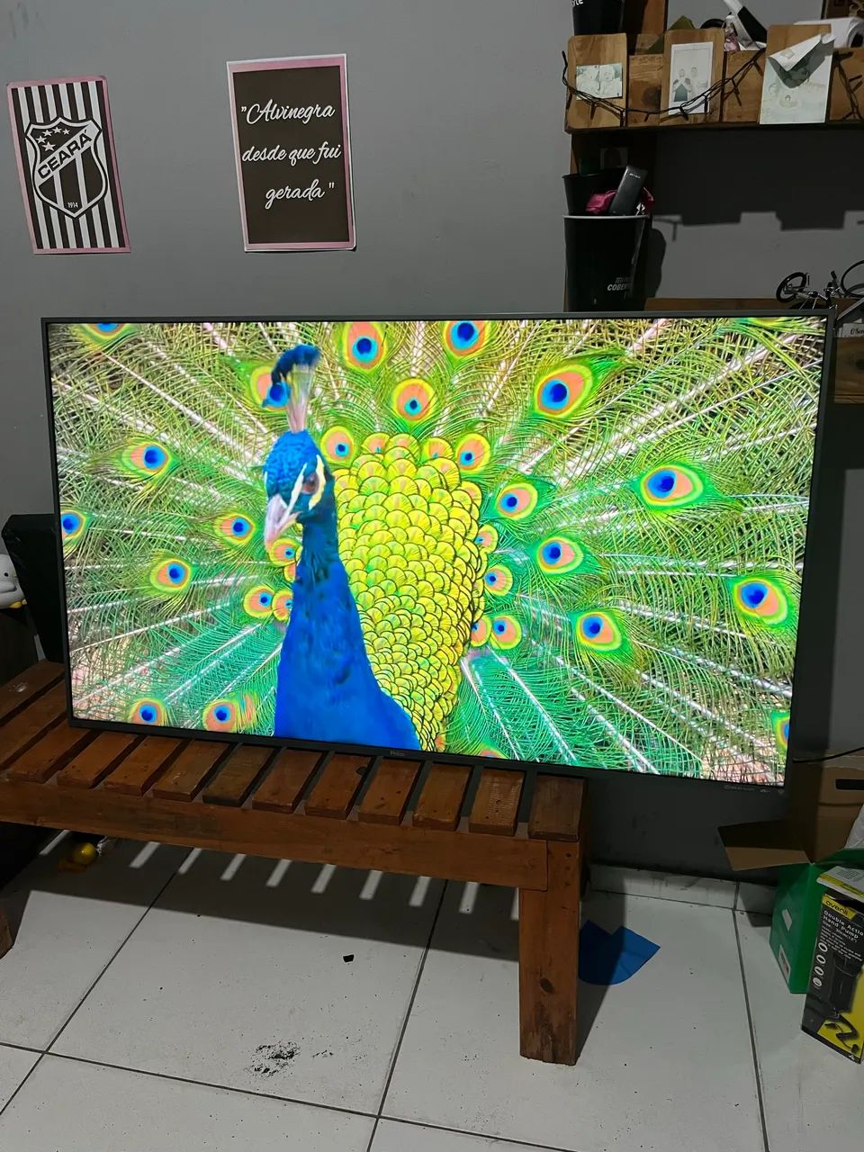 Tv smart Philco 58 polegadas 4K 422080478729349123
