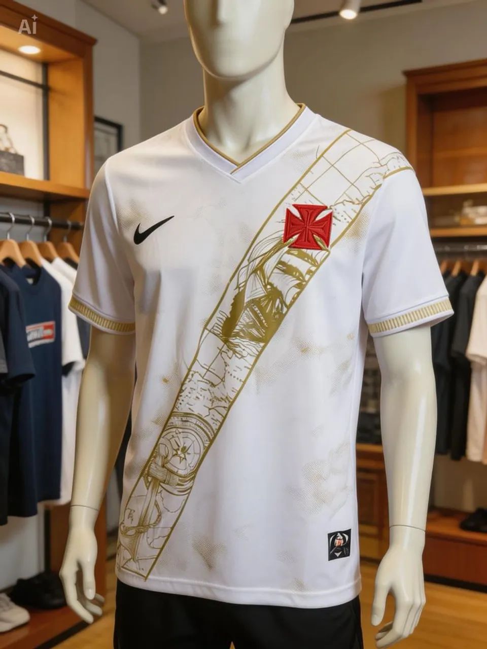 Camisa do Vasco - Foto 3