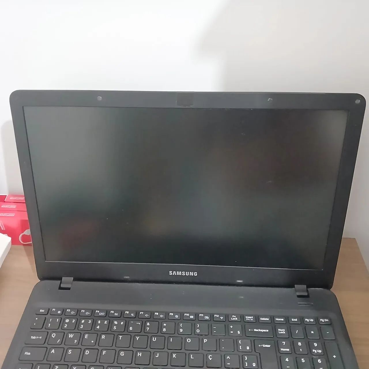 Tela LCD 15,6" Samsung Original para Notebook - Funcionando Perfeitamente - Foto 2