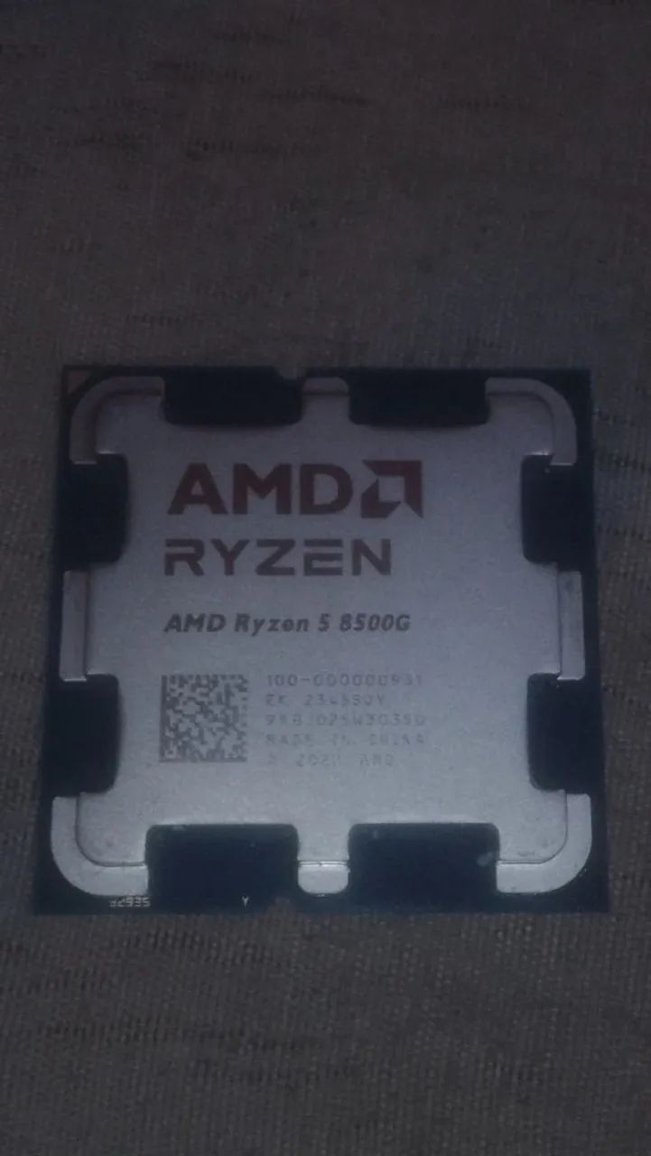 Processador Ryzen 5 8500g oem