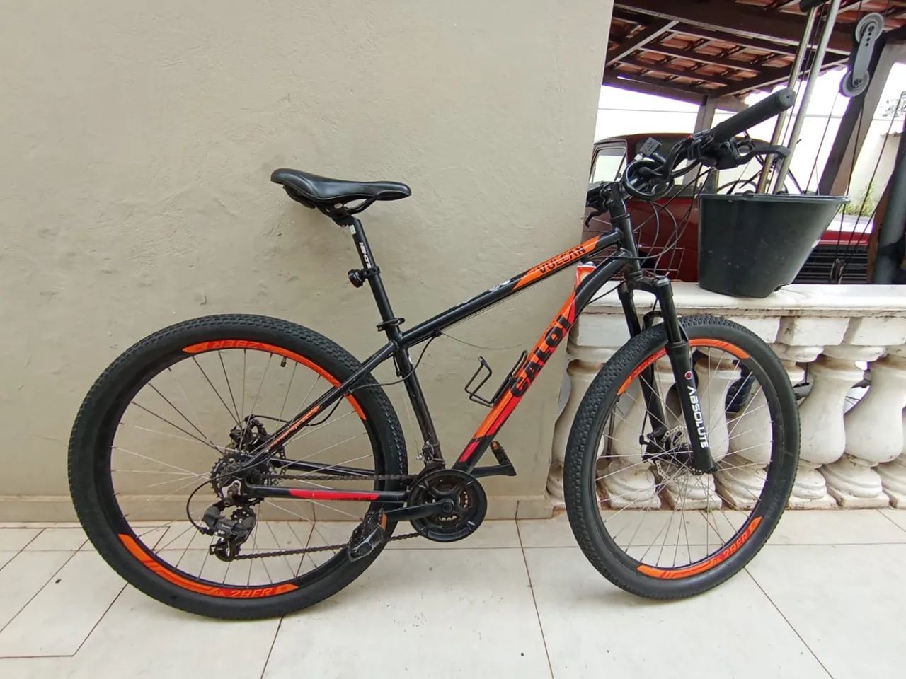 Bicicleta Aro 29 - Foto 4
