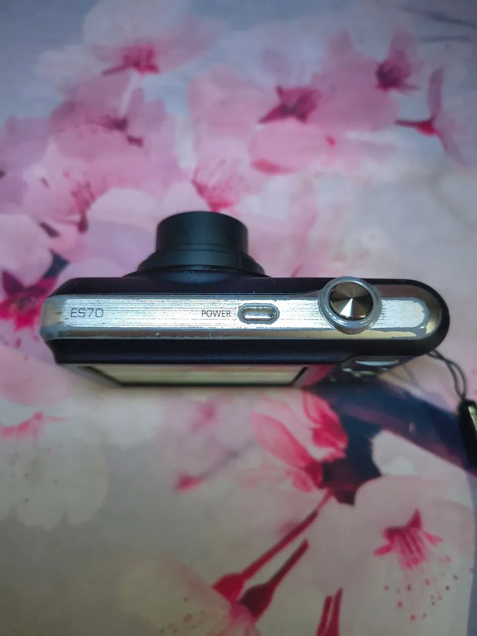 Câmera digital ES70 12.2 mp - Foto 2