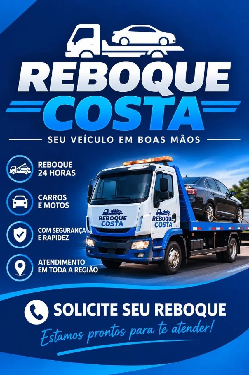 COSTA REBOQUE  - Foto 2