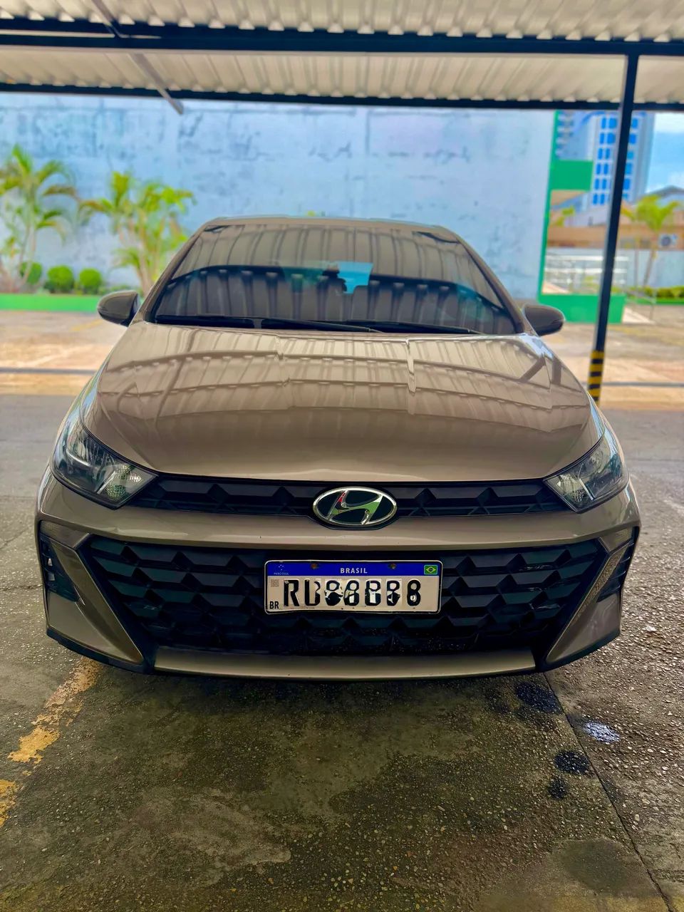 Hyundai Hb20 1.0 12V FLEX COMFORT MANUAL 2023