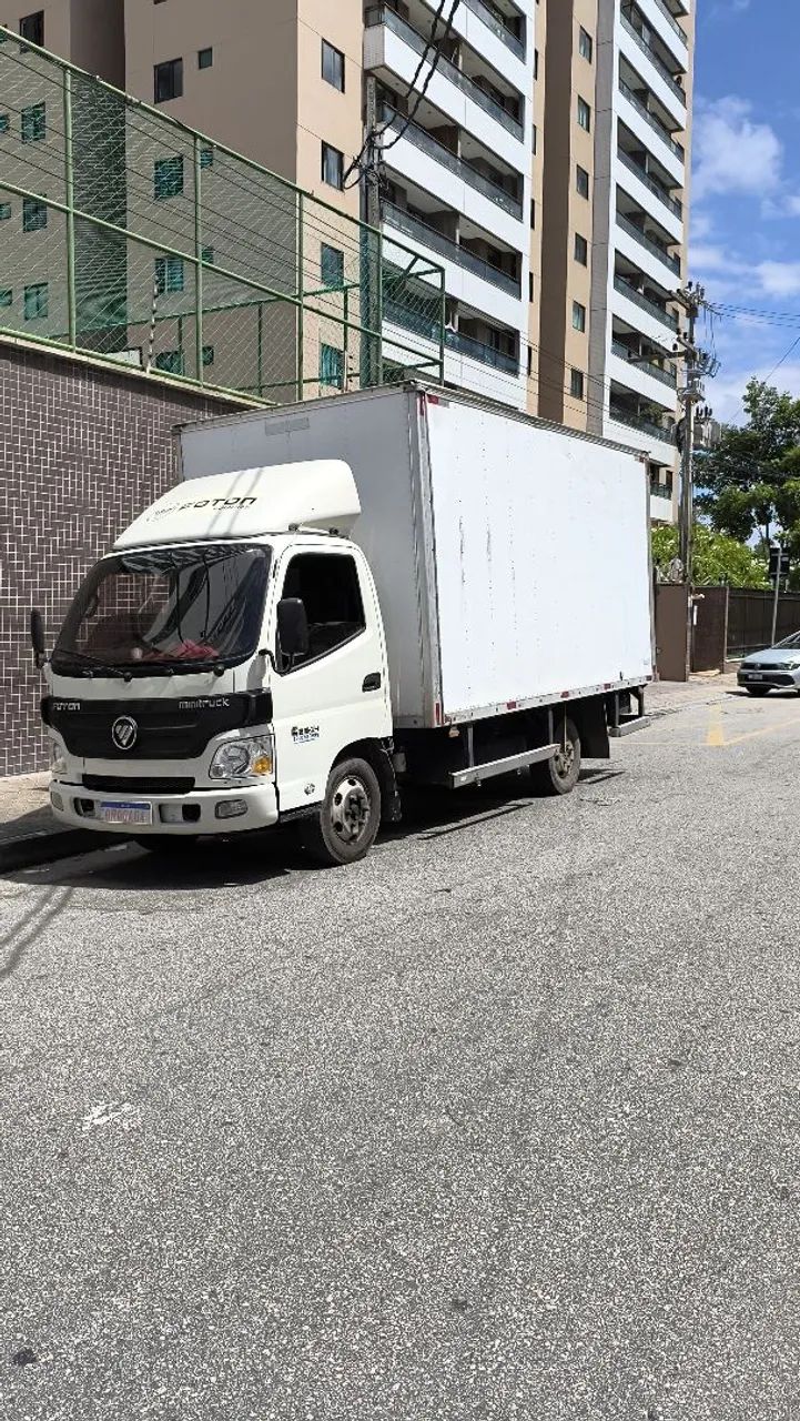 Fretes e mudanças 