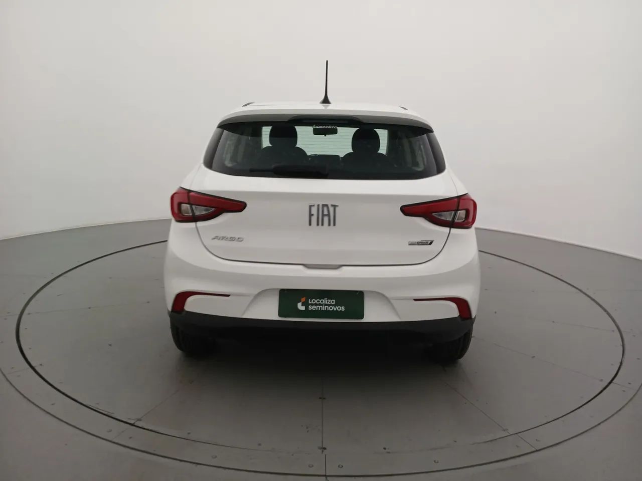 Fiat Argo Drive 1.0 Firefly 2025 - Foto 4
