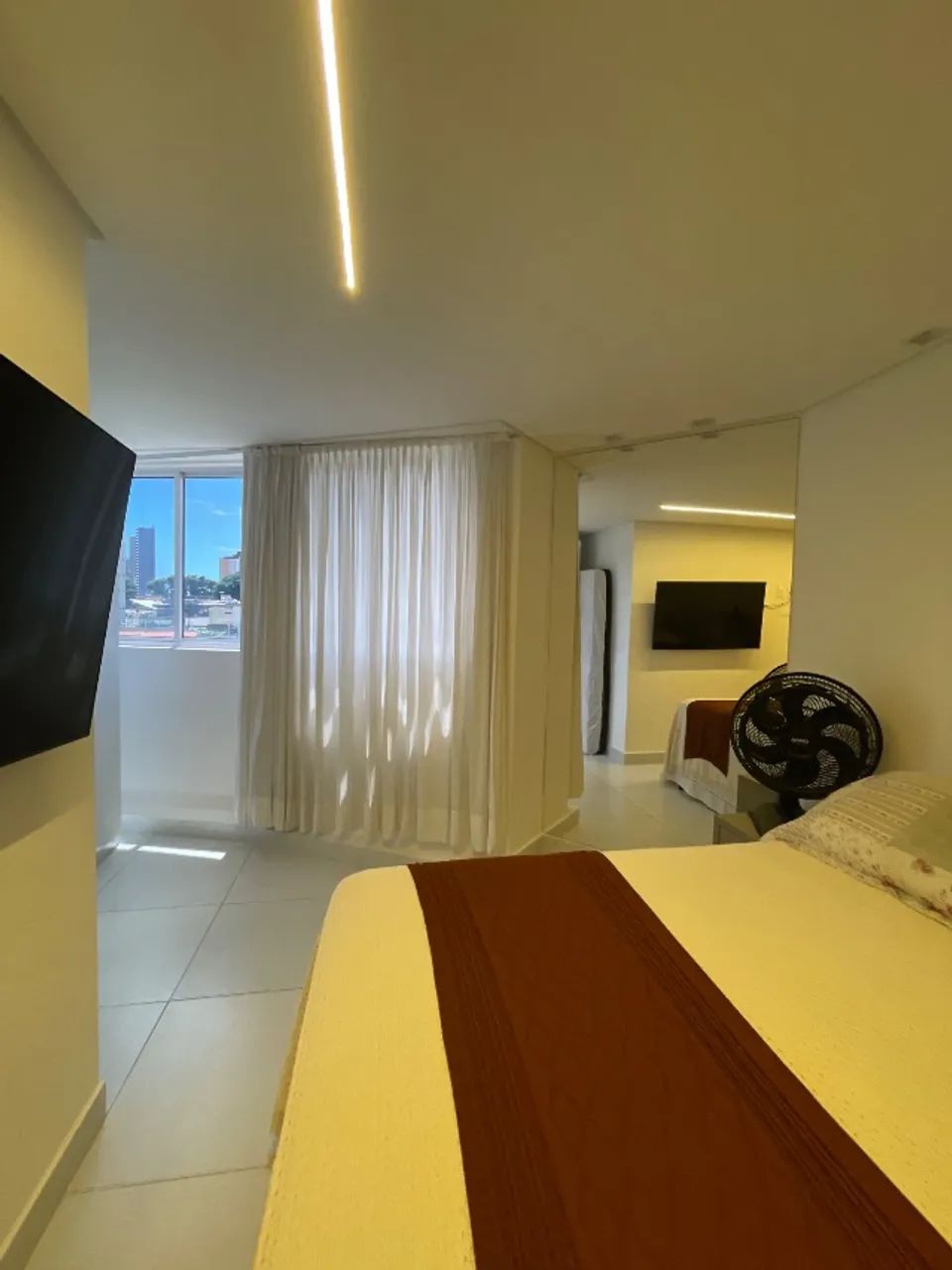 Flat de luxo no miramar - Foto 5