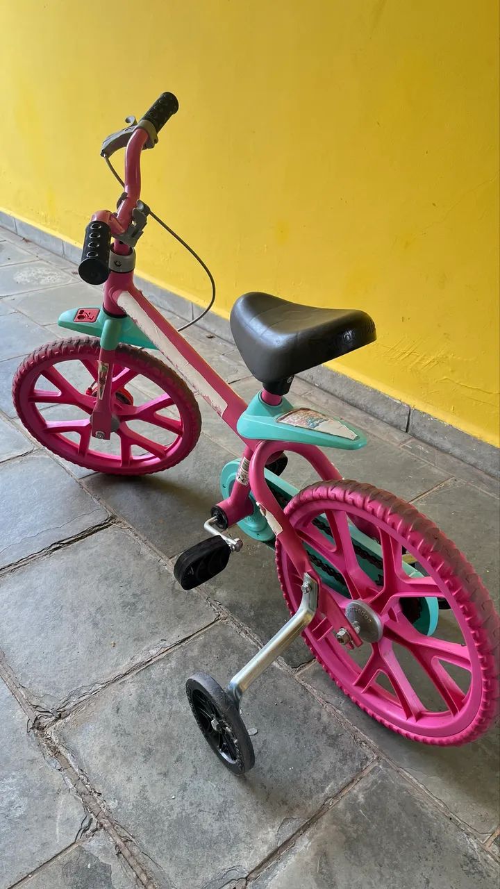 Bicicleta infantil aro 12  - Foto 3