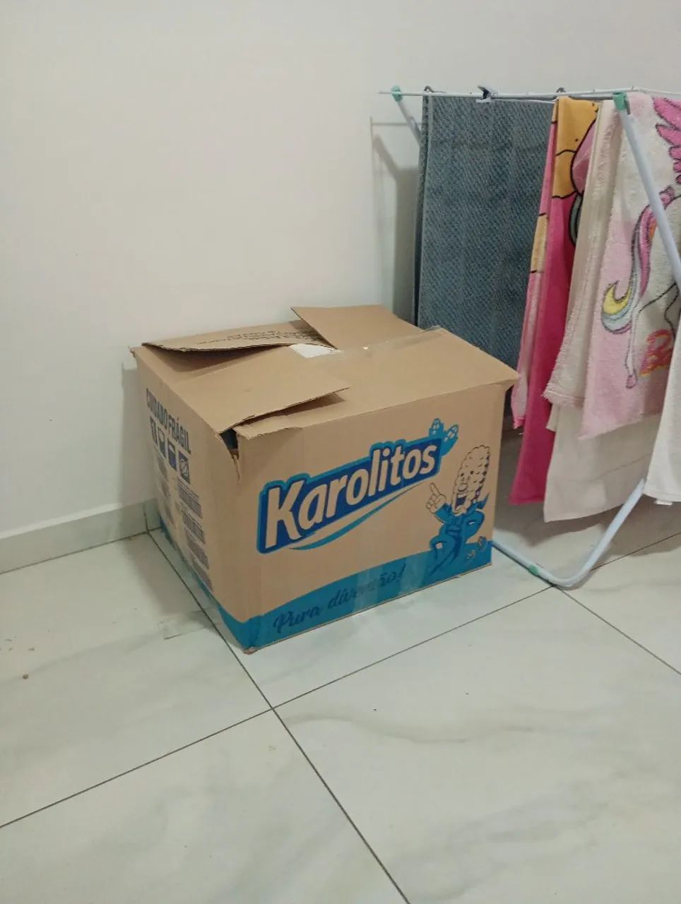 Doação de Roupas