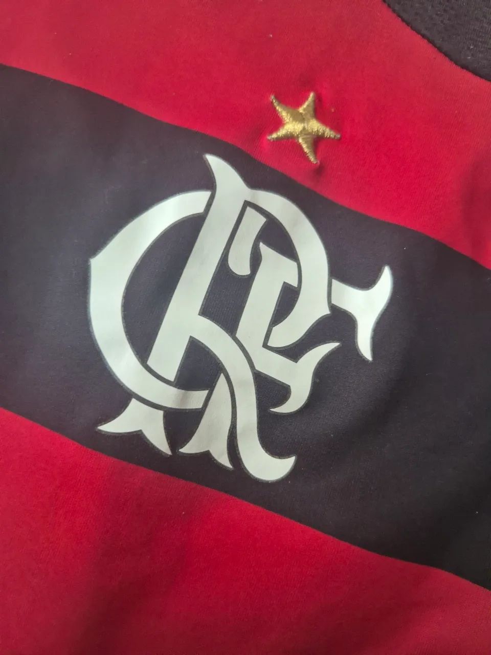 Camisa flamego 2009.  - Foto 3