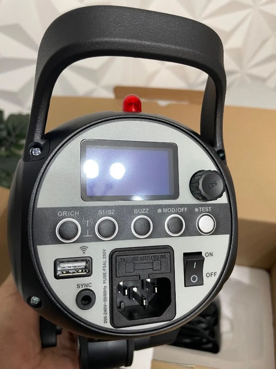 Kit para estúdio fotográfico  - Foto 3