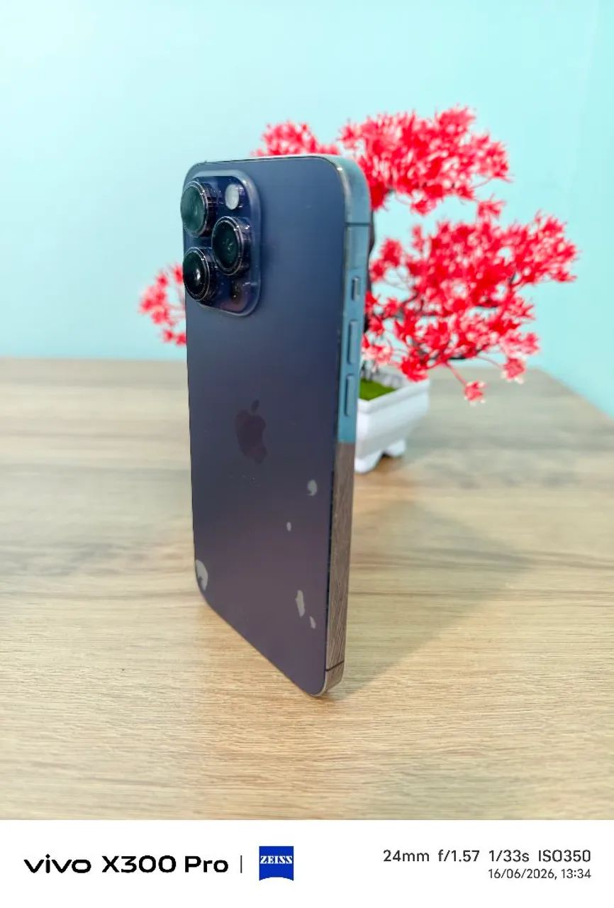 iPhone 14 pro Max 256gb - Foto 5