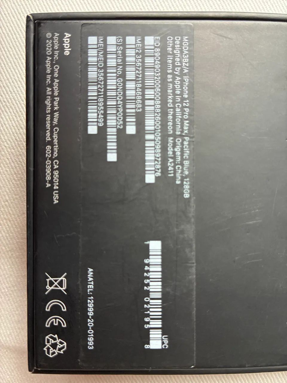 iPhone 12 Pro Max  - Foto 4