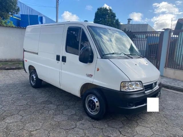 Fiat Ducato Ducato Cargo 2.8 Curto/Longo TB Diesel 2009
