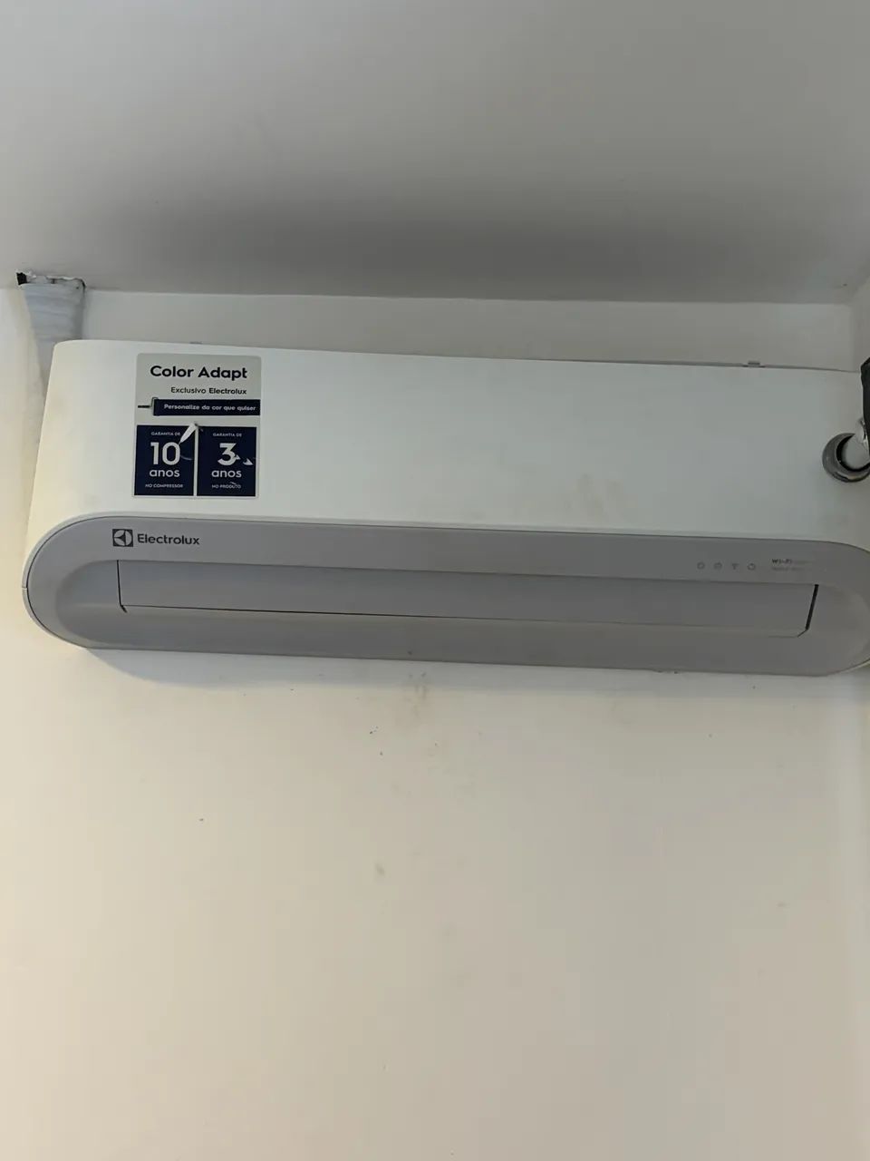 Ar-condicionado 12.000 BTUS eletrolux - Foto 2