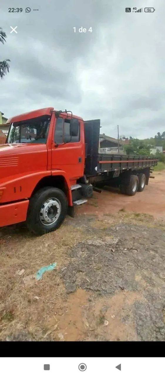1620 L com graneleiro - Foto 3