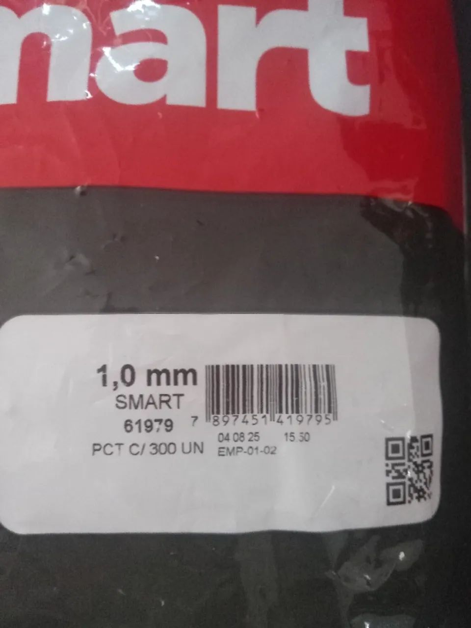 CORTAG NIVELADOR E ESPAÇADOR 1,0 MM SMART 300 UNIDADES - Foto 2