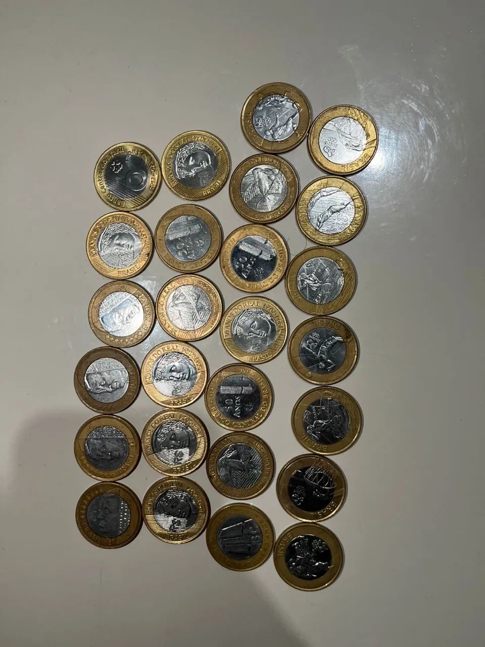 Moedas antigas- coleção 415075257424302081