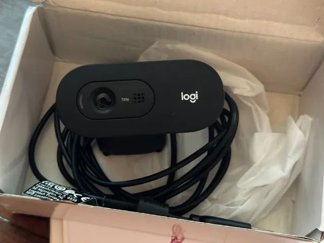WEB CAM LOGI C270 720p - Foto 2