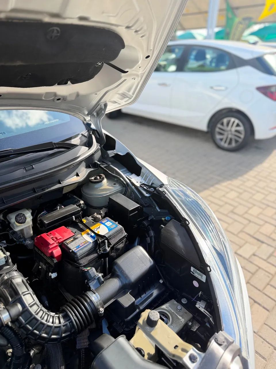 Nissan Kicks S 1.6 16V Flex 5P Aut. 2019 - Foto 13