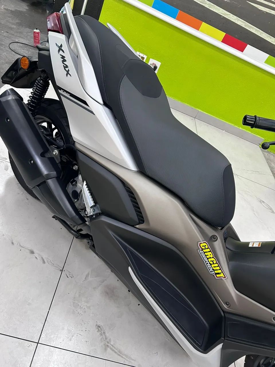 YAMAHA XMAX 250 CONNECTED ABS - Foto 2