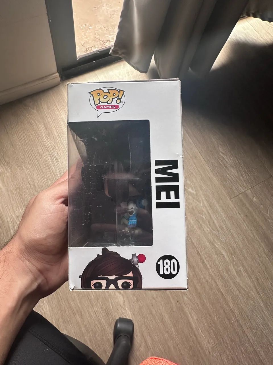 Funko pop Overwatch Mei - 180 - Foto 4