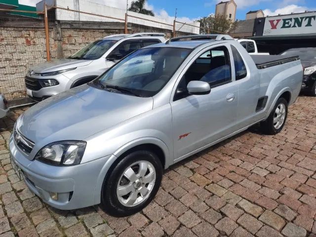 Chevrolet Montana SPORT 1.8 MPFI FLEXPOWER 8V 2008