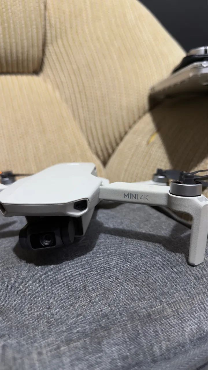 Drone Dji mini 4k  - Foto 5