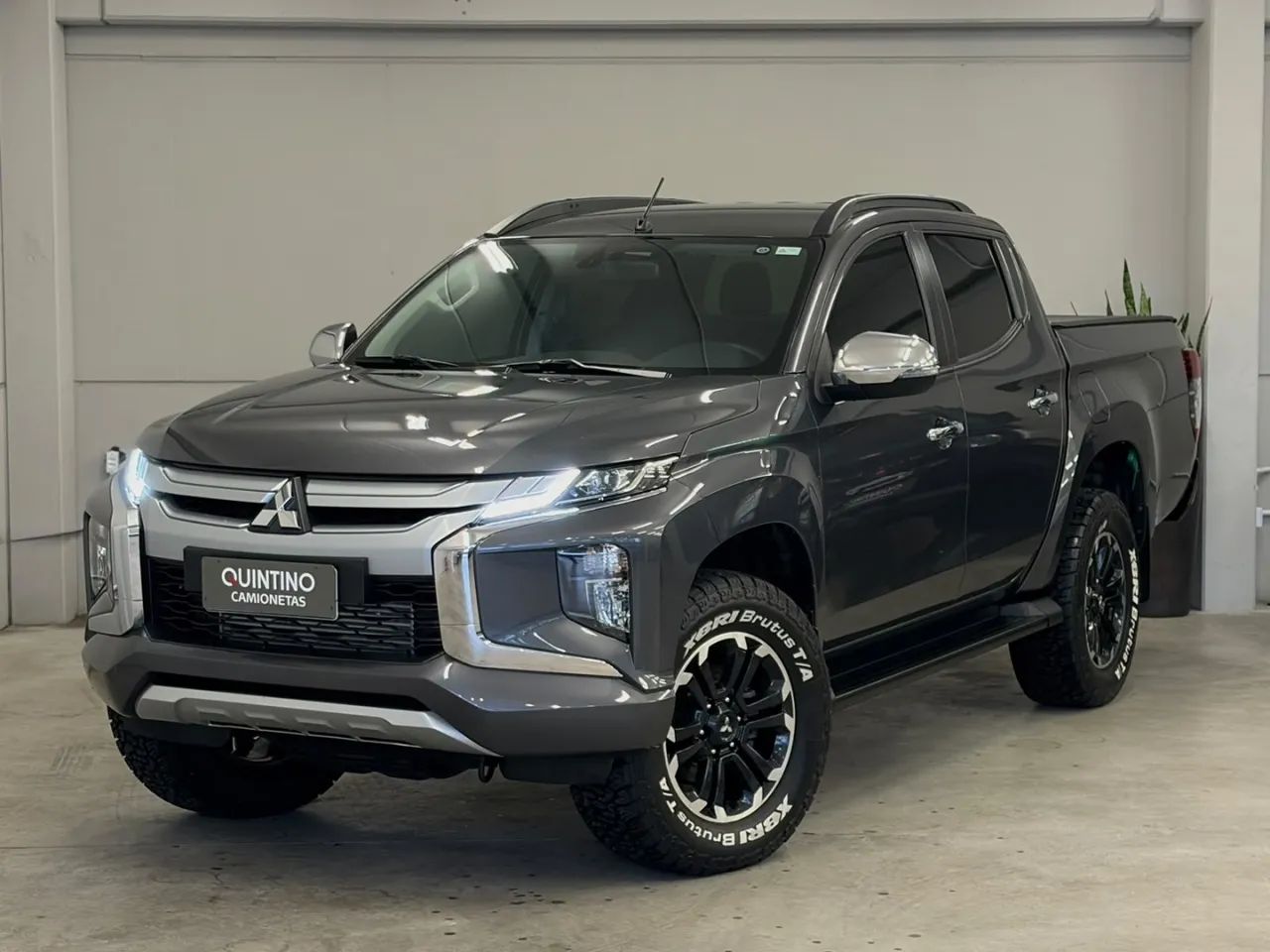 Mitsubishi L200 2024