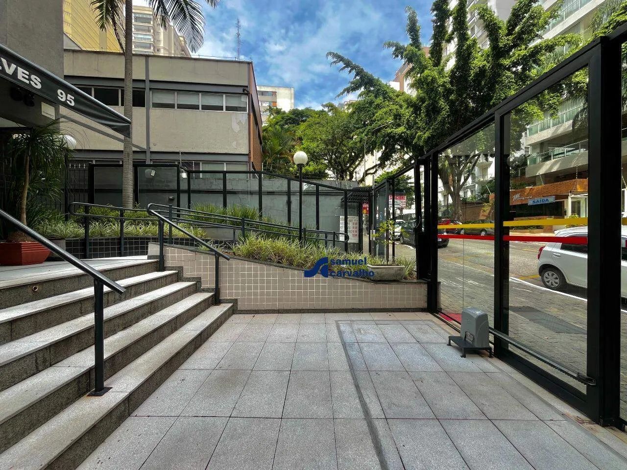 Conjunto Comercial para locação em Higienópolis, 40m² de área útil e 1 vaga de garagem - Foto 2