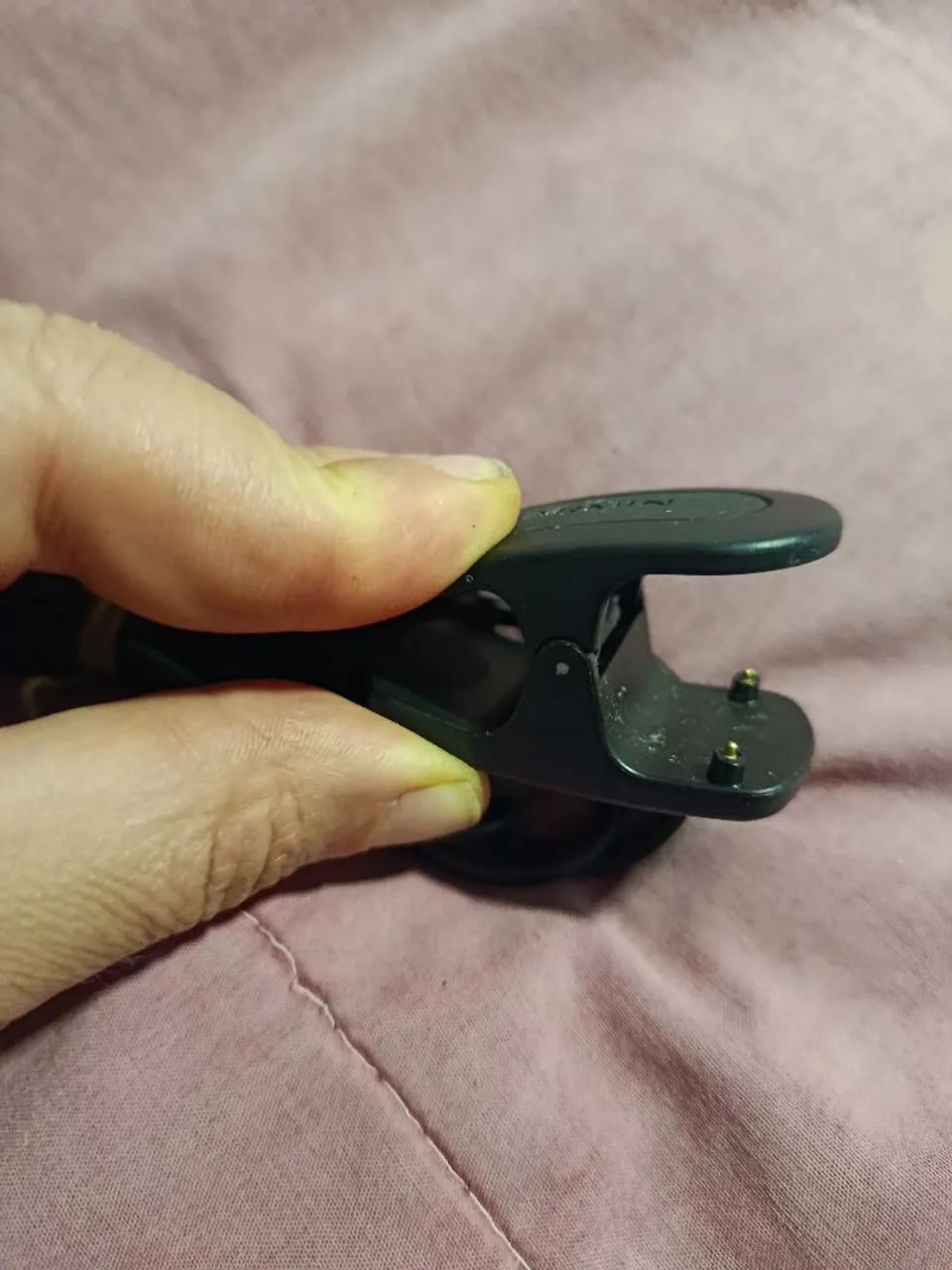 Cabo Carregador Garmin 310XT e 910 XT - Foto 2