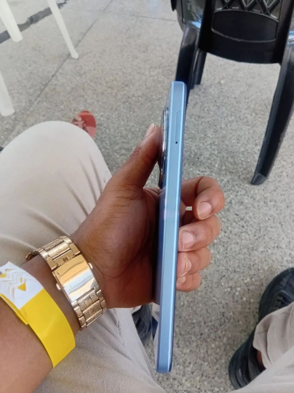 Redmi a3x novo pra troca em iPhone  - Foto 4