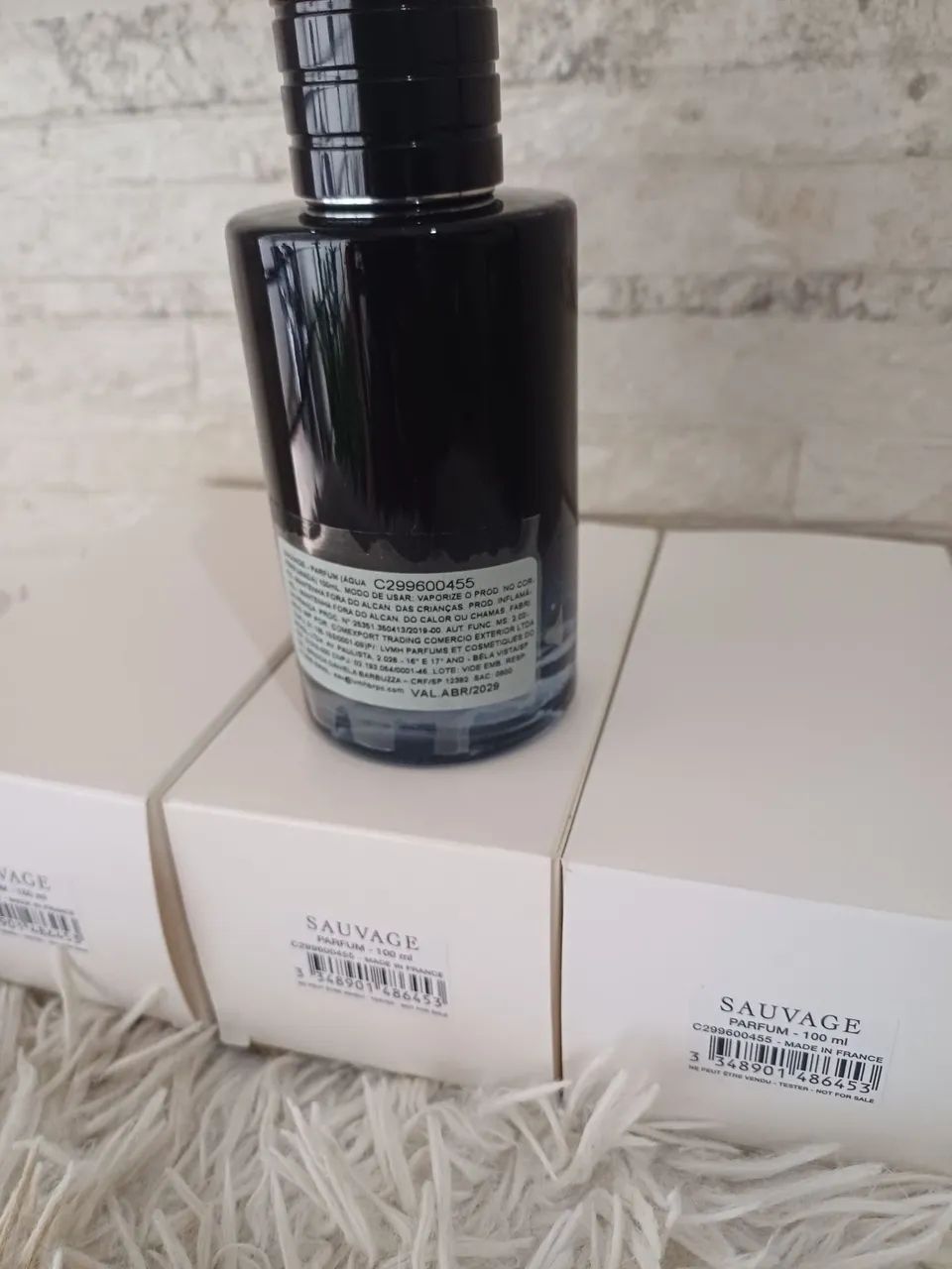 Perfume Sauvage parfum 100ml !!! - Foto 2
