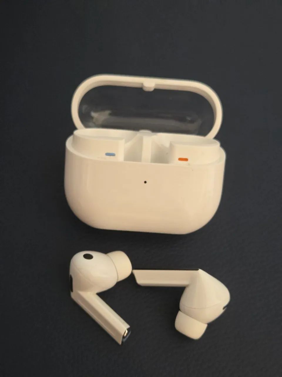 Galaxy Buds 3 Pro Branco - Foto 2