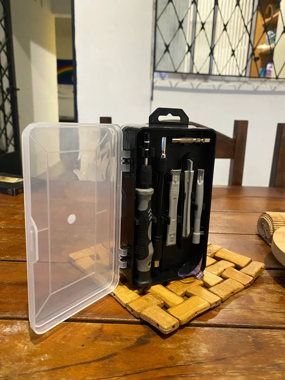 Kit 100 Ferramentas de Precisão | Telefone e Eletrônicos - Foto 3