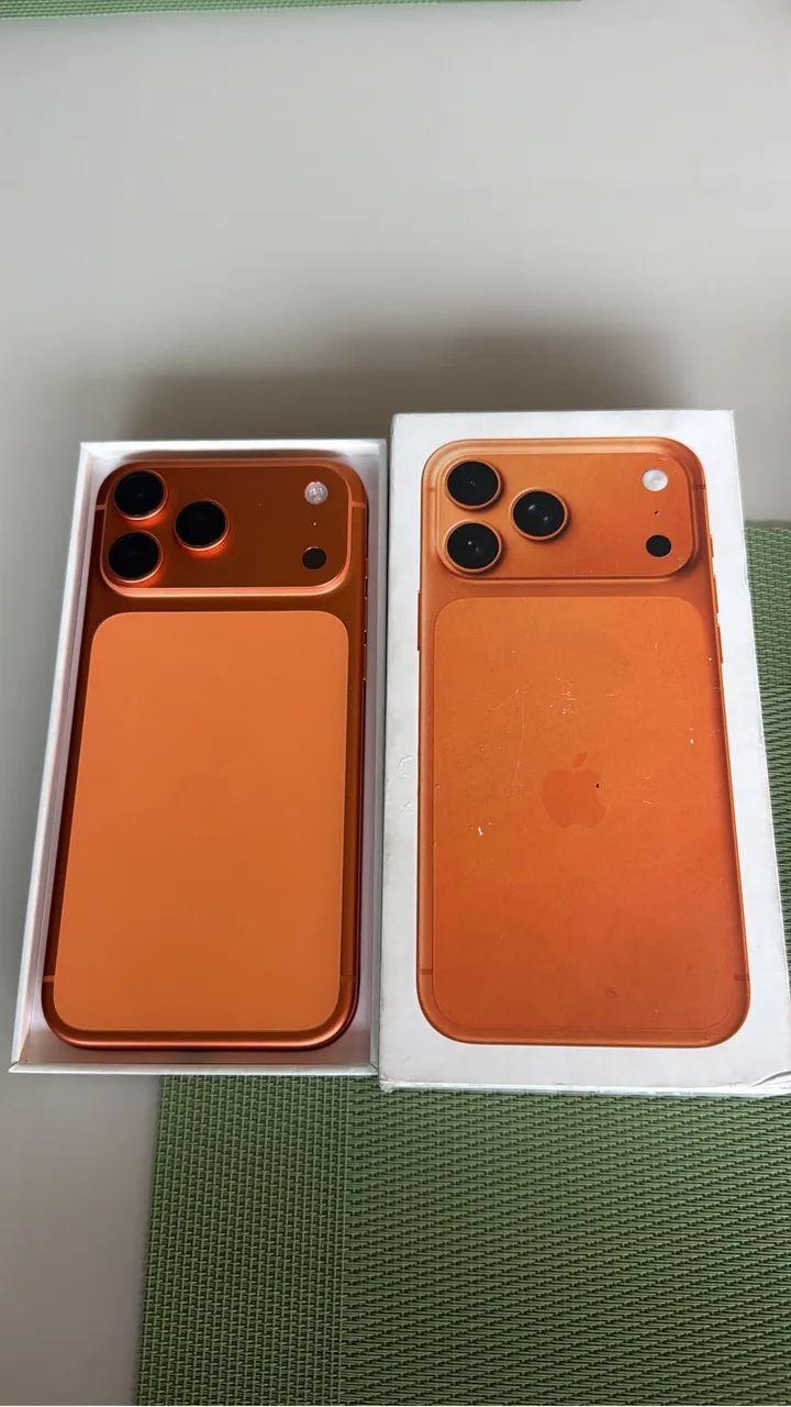 iPhone 17 pro Max 256