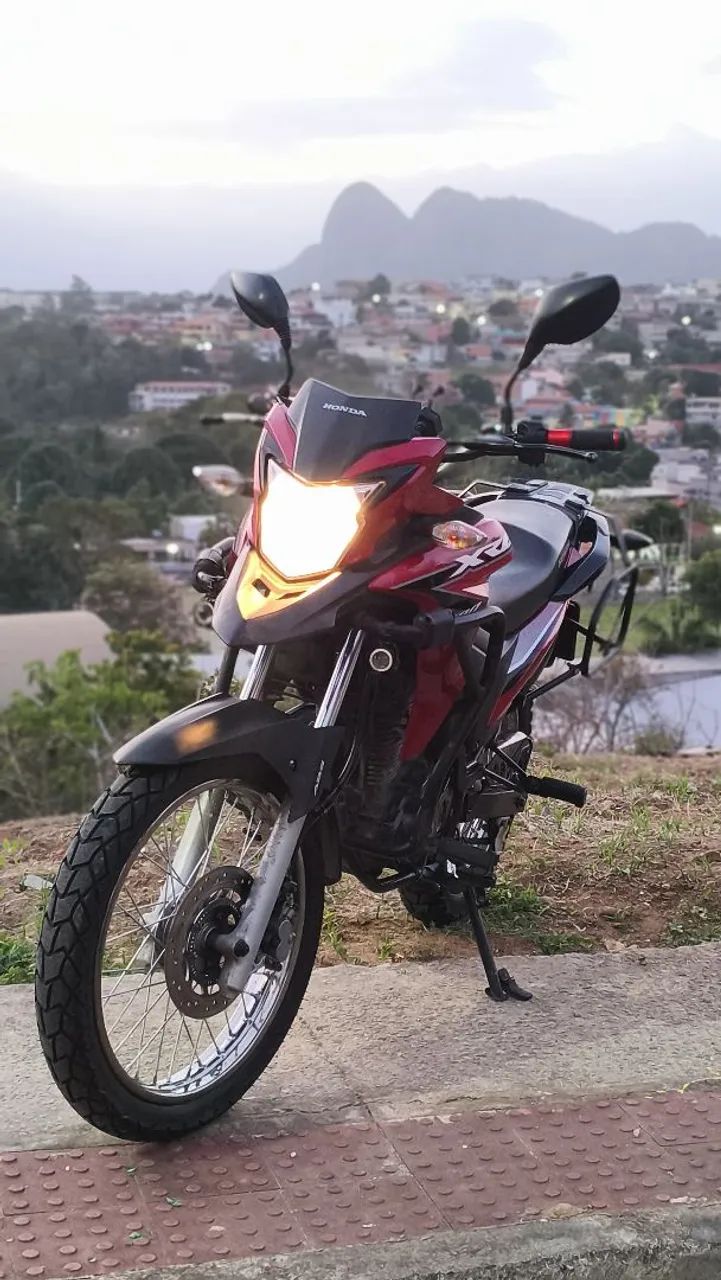 XRE 190 - Foto 2