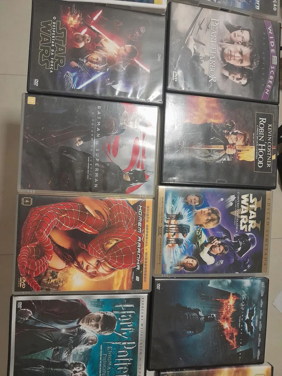 Venda de DVDs e Livros Clássicos  - Foto 5