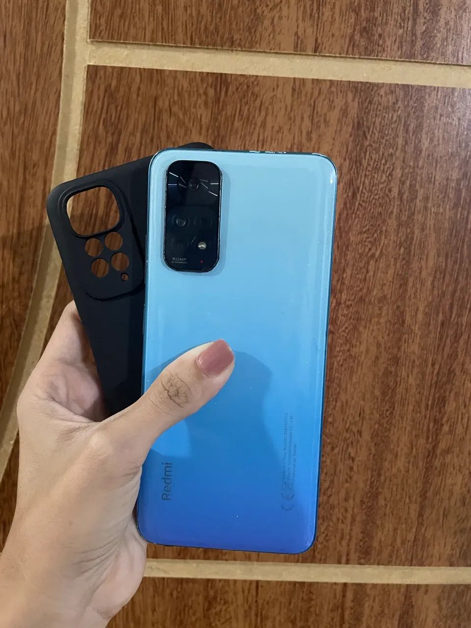 Xiaomi note 11 128gb - IMPECÁVEL 